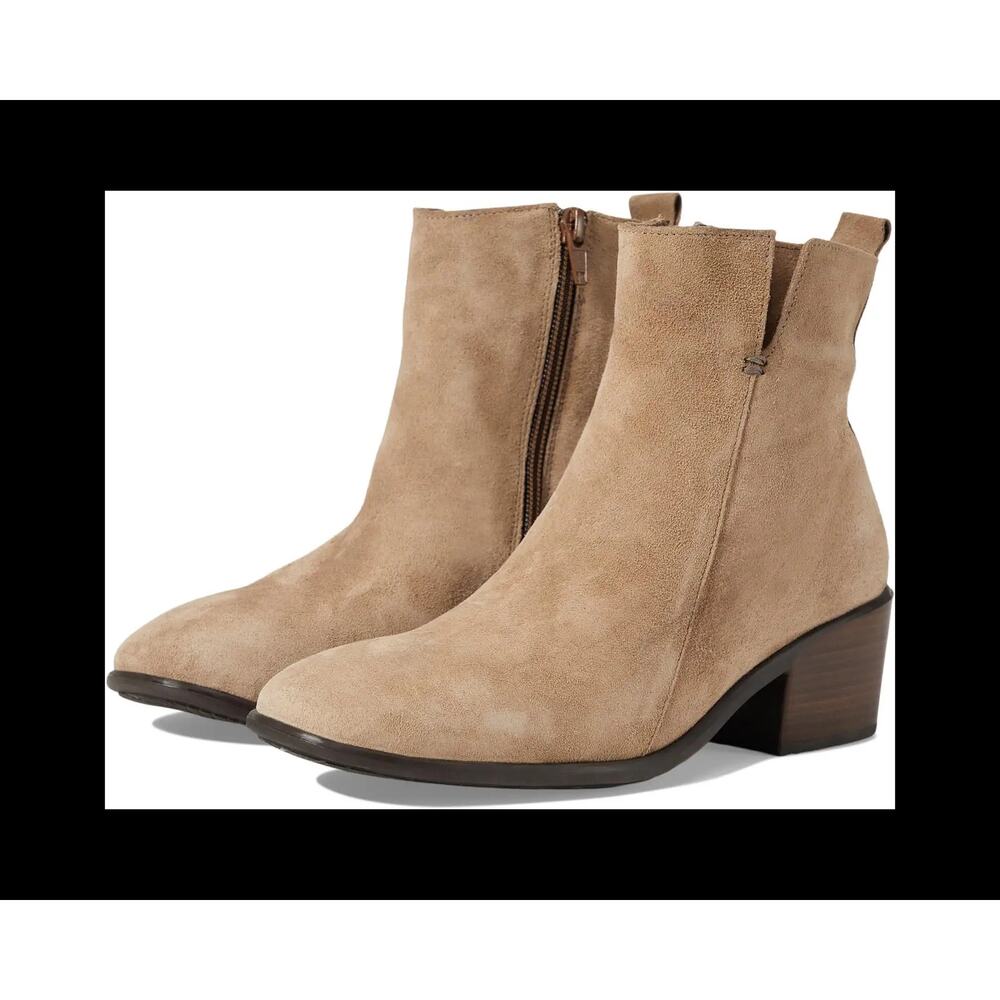Naot Ethic Suede Boots Booties